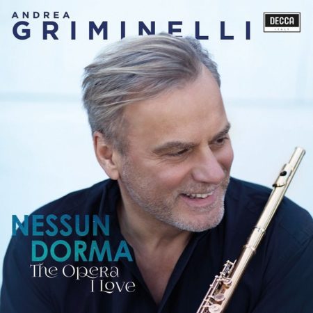 copertina album nessun dorma the opera I love